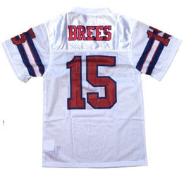 Youth Drew Brees Westlake Promo Jersey Westlake Chap Store