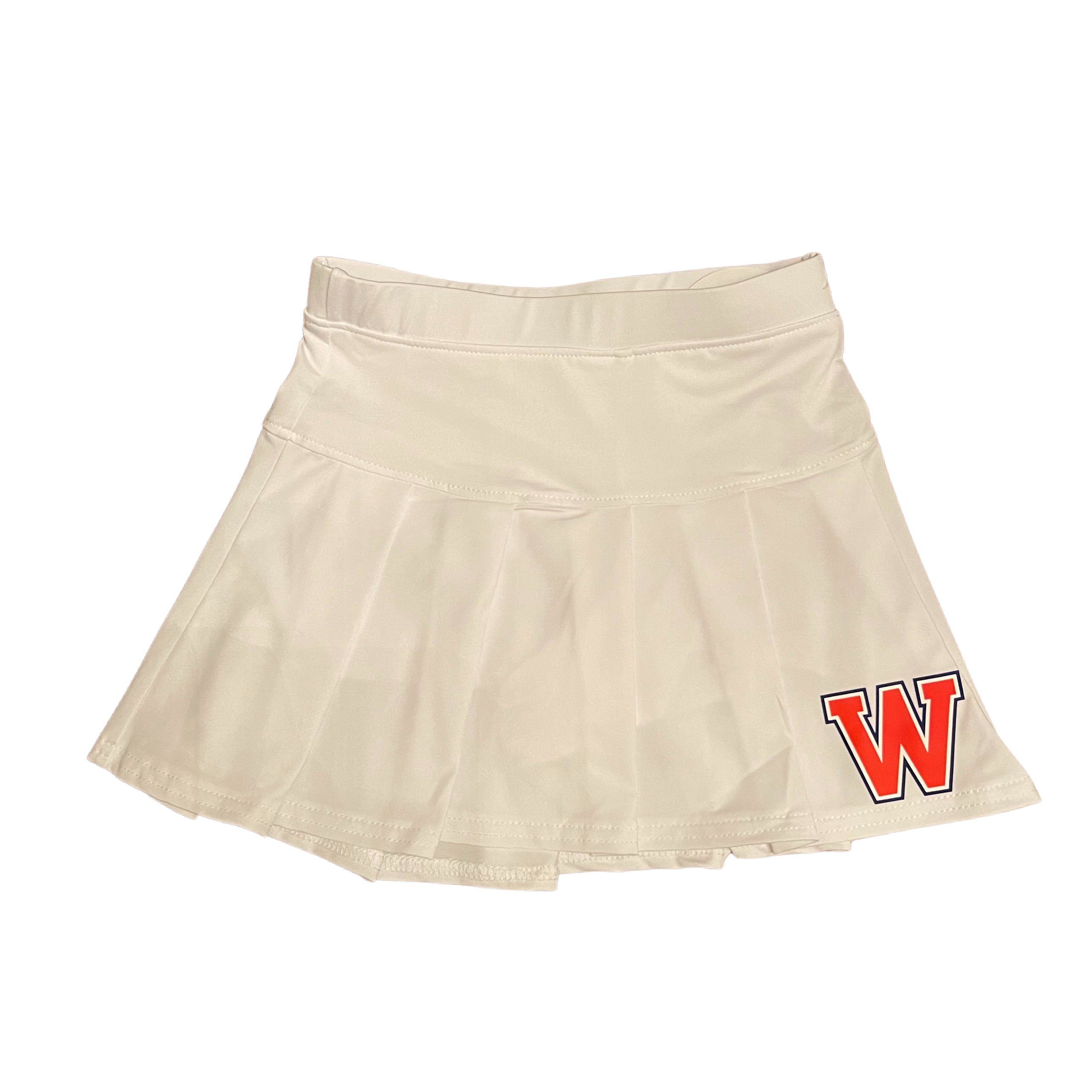 White tennis sale skirt perth