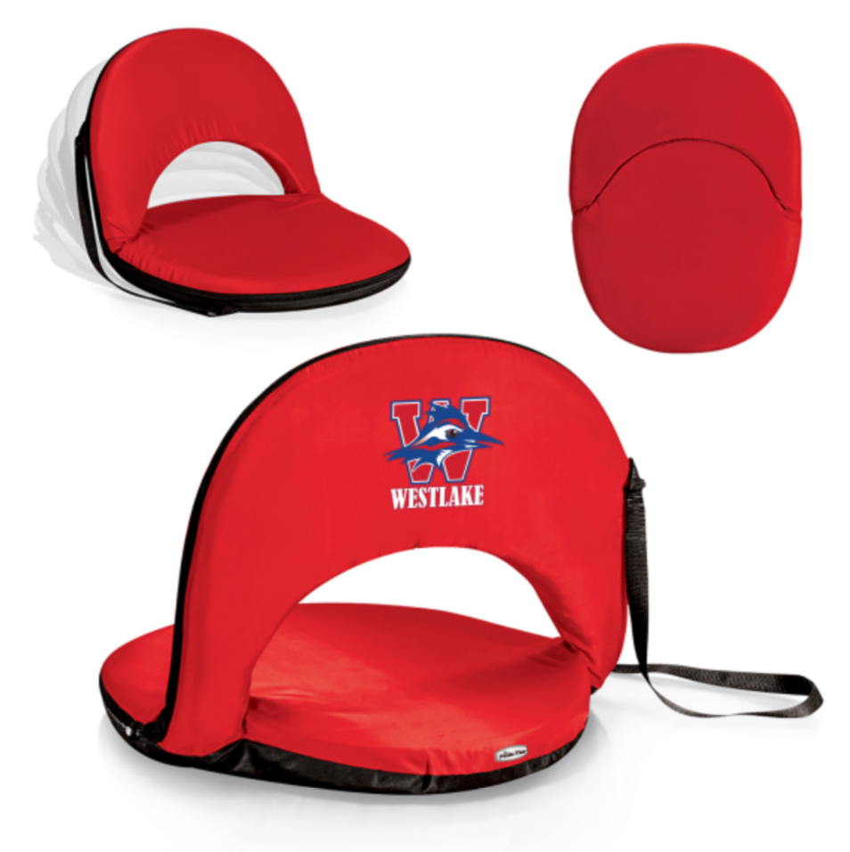Oniva Portable Reclining Stadium Chair Westlake Chap Store